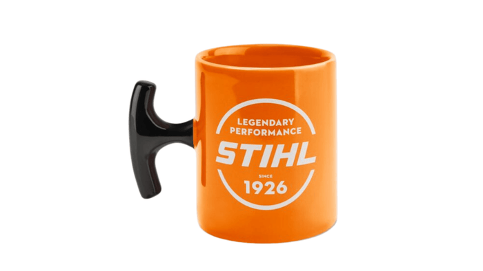 Stihl Becher mit Startergriff - Jetzt Stihl bei kaisers.jetzt