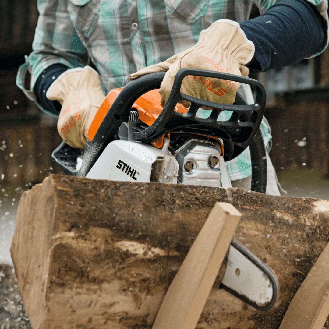 Stihl Benzin-Kettensäge MS 211 - Jetzt Stihl bei kaisers.jetzt