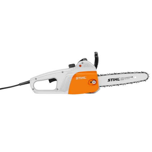 Stihl Elektro-Kettensäge MSE 141 - Jetzt Stihl bei kaisers.jetzt