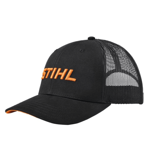 Stihl Pet met Mesh Logo - keizers.nu