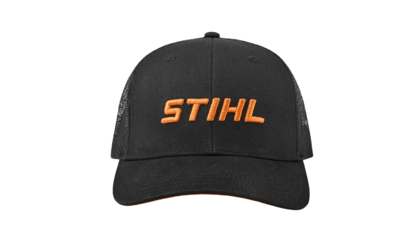 Stihl Cap mit Mesh-Logo - Jetzt Stihl bei kaisers.jetzt