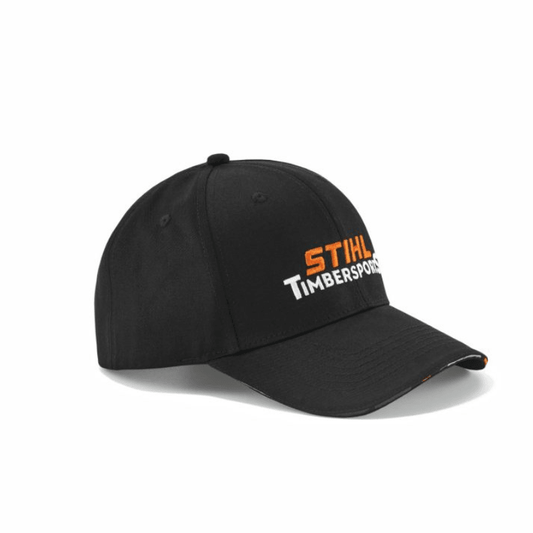 Stihl Cap mit Timbersports Logo - Jetzt Stihl bei kaisers.jetzt