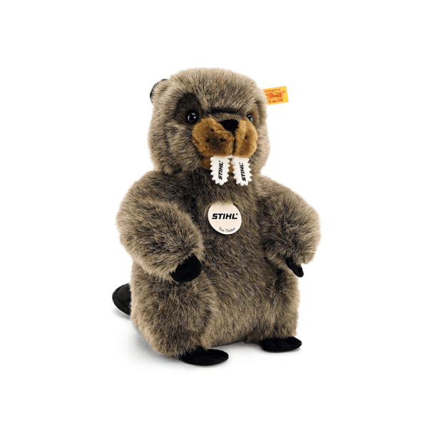 Stihl Plüsch Kuscheltier "Tim Timber" von Steiff