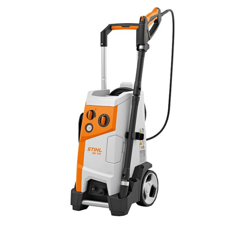 Stihl RE 170 Hogedrukreiniger - keizers.nu