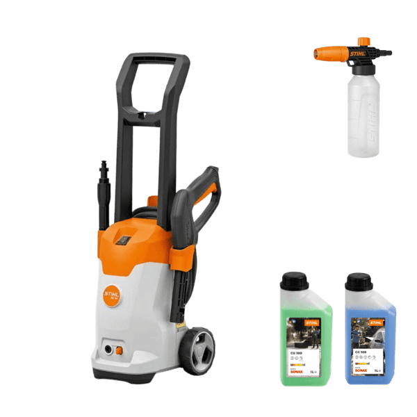 Stihl Hochdruckreiniger RE 80 Startpaket