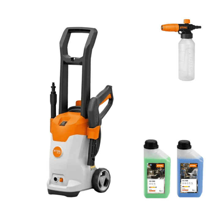 Stihl Hochdruckreiniger RE 80 Startpaket - Jetzt kaisers.jetzt bei kaisers.jetzt
