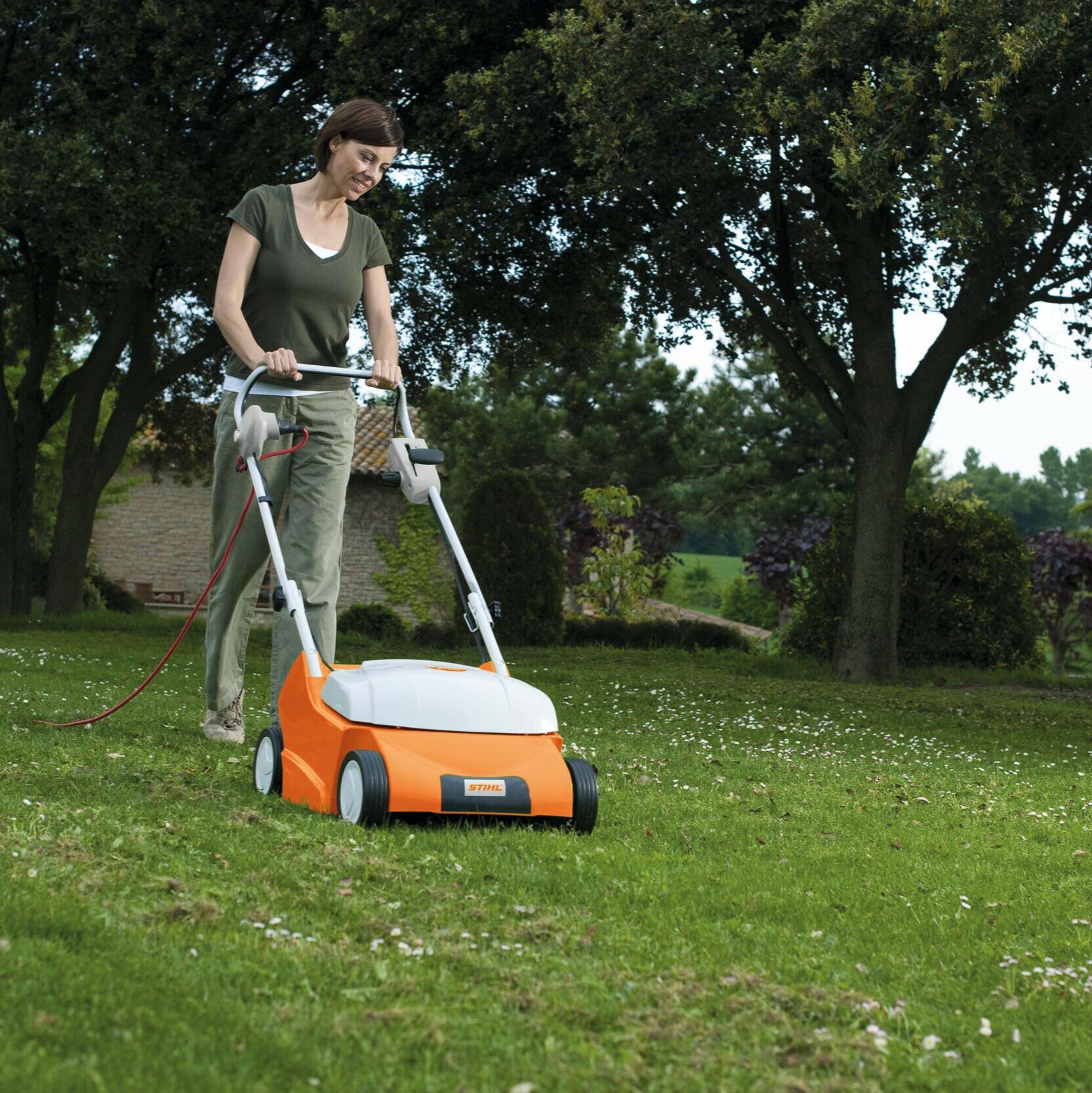 Stihl Elektro-Rasenlüfter RLE 540 - Jetzt Stihl bei kaisers.jetzt