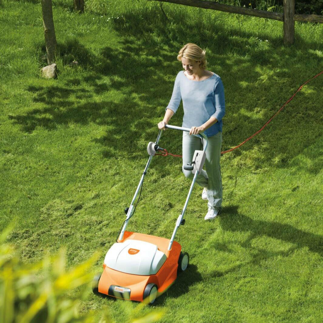 Stihl Elektro-Rasenlüfter RLE 540 - Jetzt Stihl bei kaisers.jetzt