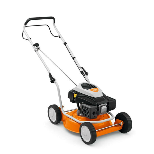 Stihl Benzin-Mulchmaher RM 2 RC - Jetzt RM bei kaisers.jetzt