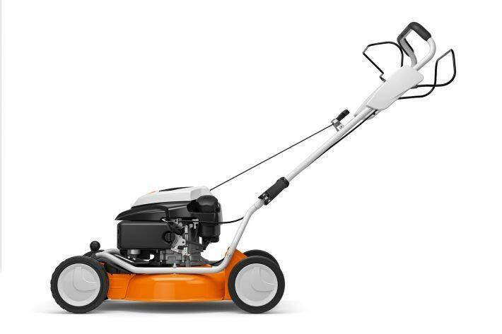 Stihl Benzin-Rasenmäher RM 2 RT - Jetzt Stihl bei kaisers.jetzt