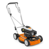 STIHL RM 4 R Benzin-Rasenmäher – Zweite Chance
