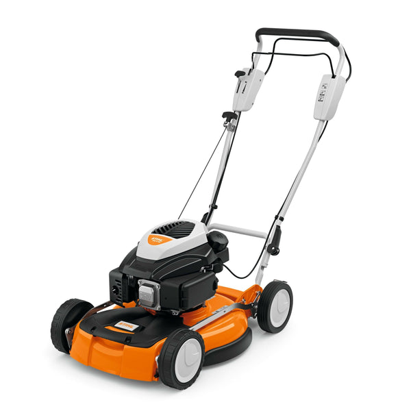 Stihl Benzin-Mulchmäher RM 4 RV