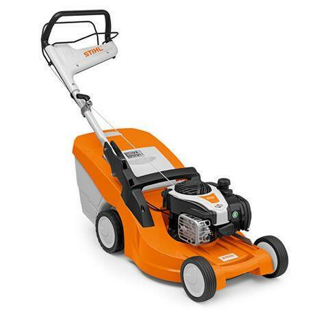 Stihl Benzin-Rasenmäher RM 448 TC - Jetzt Stihl bei kaisers.jetzt