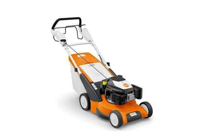 Stihl Benzin-Rasenmäher RM 545 T - Jetzt Stihl bei kaisers.jetzt