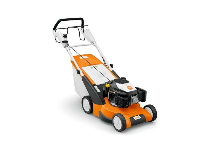 Stihl Benzin-Rasenmäher RM 545 V - Jetzt Stihl bei kaisers.jetzt