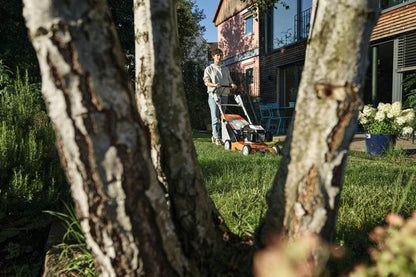 Stihl Benzin-Rasenmäher RM 545 V - Jetzt Stihl bei kaisers.jetzt