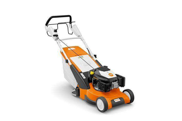 Stihl Benzin-Rasenmäher RM 545 VR - Jetzt Stihl bei kaisers.jetzt