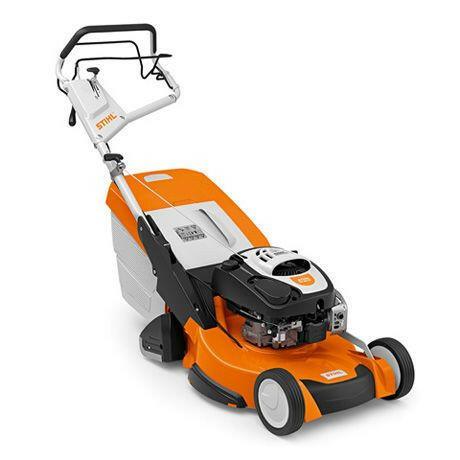 Stihl Benzin Rasenmaher RM 655 RS - Jetzt Stihl bei kaisers.jetzt