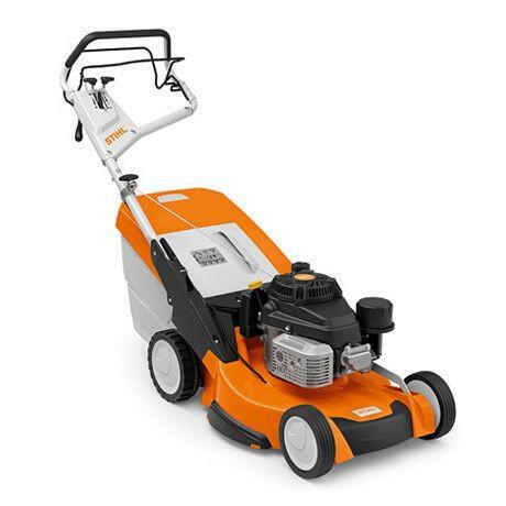 Stihl Benzin-Rasenmaher RM 655 YS - Jetzt Stihl bei kaisers.jetzt