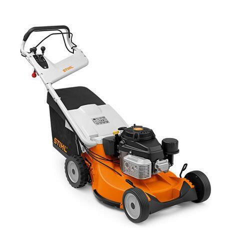 Stihl Benzin-Rasenmäher RM 756 GC - Jetzt Stihl bei kaisers.jetzt