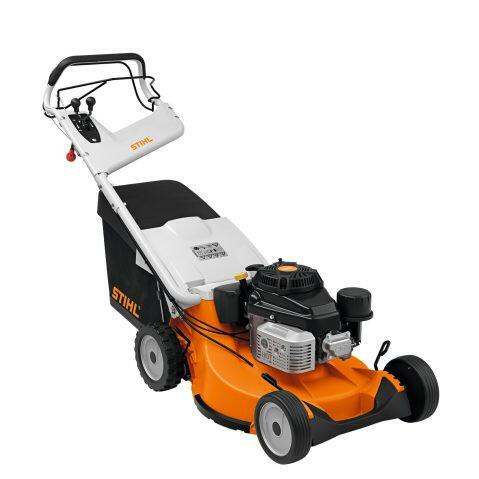 Stihl Benzin-Rasenmäher RM 756 YS - Jetzt Stihl bei kaisers.jetzt