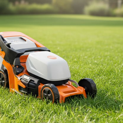 STIHL Akku-Rasenmäher RMA 448.3 PV inkl. Akku und Ladegerät kaufen bei kaisers.jetzt
