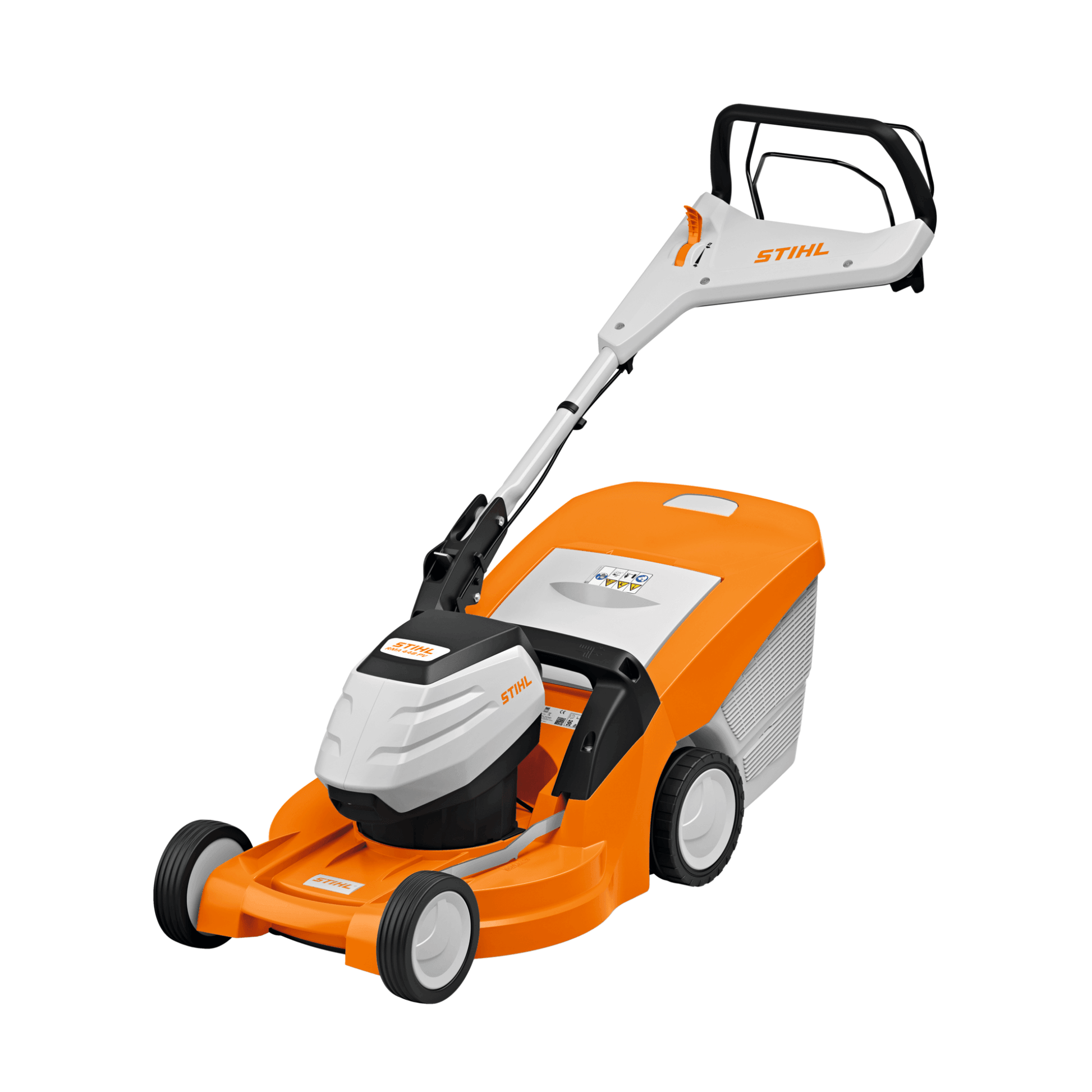 Stihl Akku-Rasenmäher RMA 448 PV inkl. Akku (AP 300 S) und Ladegerät (AL 301) - Jetzt Stihl bei kaisers.jetzt