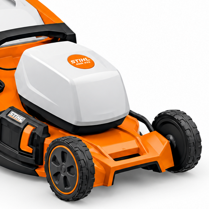 Stihl Akku-Rasenmäher RMA 453.3 PV mit Akku und Ladegerät