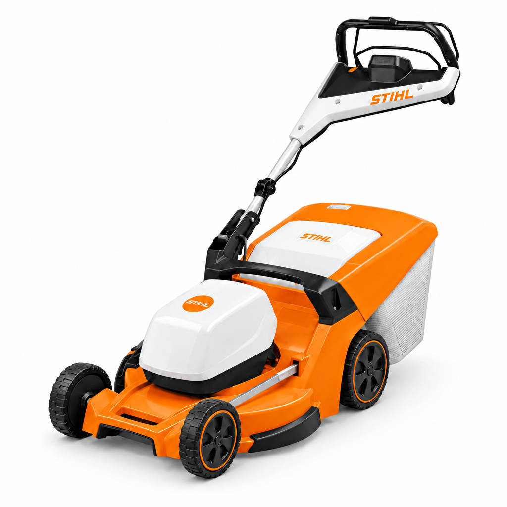 Stihl Akku-Rasenmäher RMA 453.3 PV mit Akku und Ladegerät