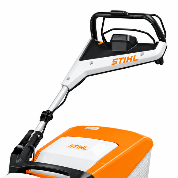 Stihl Akku-Rasenmäher RMA 453.3 PV mit Akku und Ladegerät