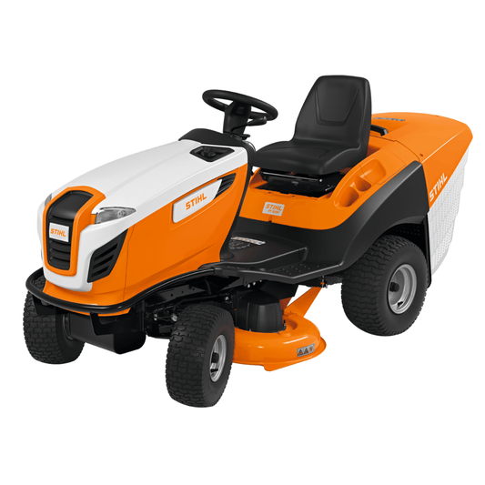 Stihl Benzin-Aufsitzmäher RT 5097