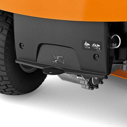 Stihl Benzin-Aufsitzmäher RT 5097 Z