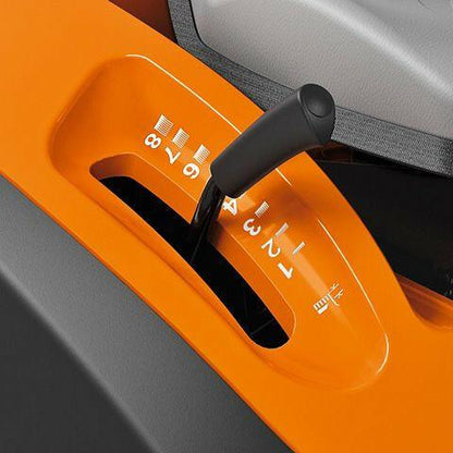 Stihl Benzin-Aufsitzmäher RT 5097 Z