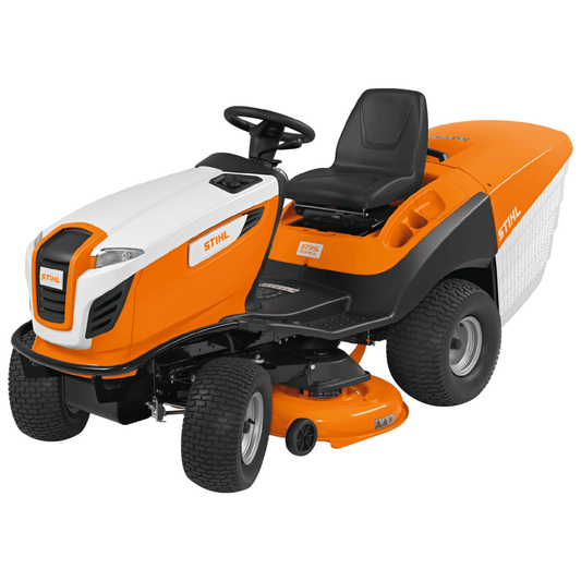 Stihl Benzin-Aufsitzmäher RT 6112 ZL