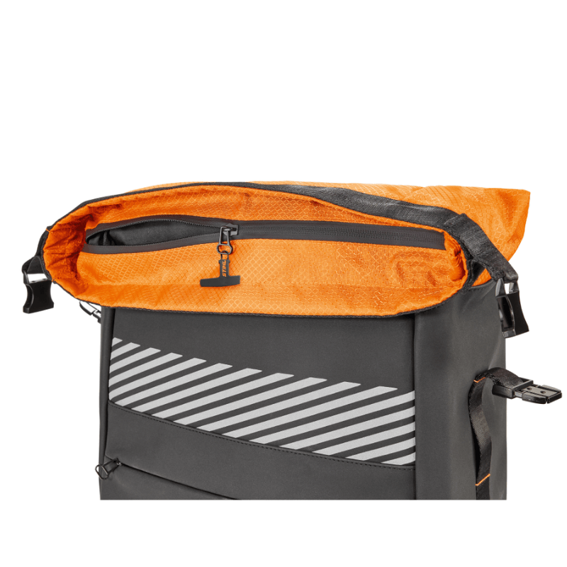 Stihl Rucksack "Circle" - Jetzt Stihl bei kaisers.jetzt