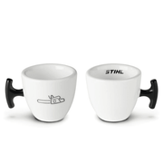 Stihl Set Espressotassen, 2 Stück