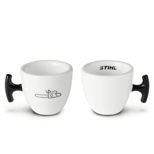 Stihl Set Espressotassen, 2 Stück