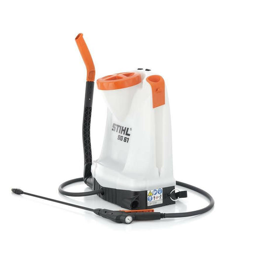 Stihl Rückentragbares Spritzgerät SG 51 - Jetzt Stihl bei kaisers.jetzt