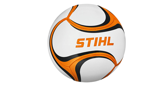 Stihl Voetbal - keizers.nu