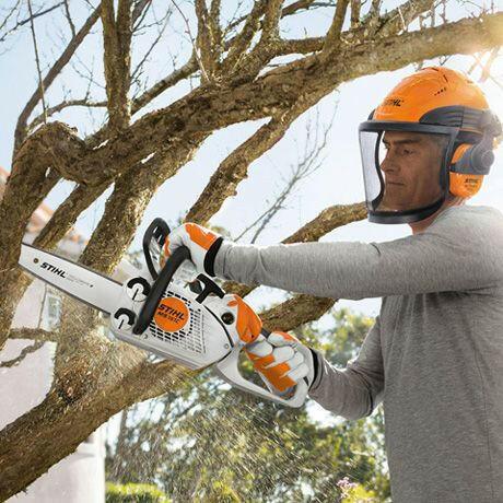 Stihl Schutzhandschuhe – FUNCTION PROTECT MS mit Schnittschutz