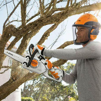 STIHL Arbeitshandschuhe – FUNCTION PROTECT MS mit Schnittschutz – Small