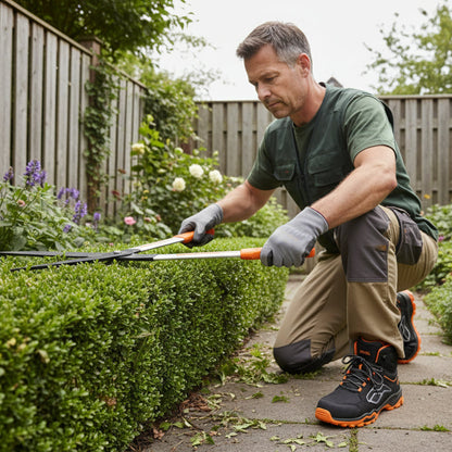 STIHL Worker S3 Sicherheits-Schnürstiefe