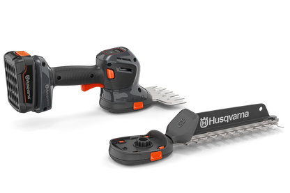 Husqvarna Aspire S20-P4A Akku-Buchsenschere - 20 cm