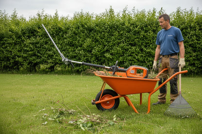 Husqvarna 525iHE3 Akku-Stabheckenschere - 60 cm