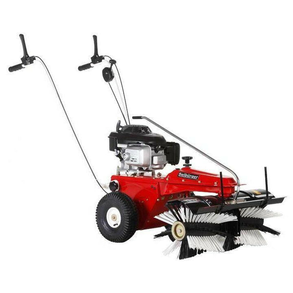Tielbürger TK 17 Benzin-Kehrmaschine B&S 575 EX