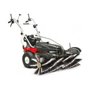 Tielbürger TK 36 Benzin-Kehrmaschine - Honda GCV 170