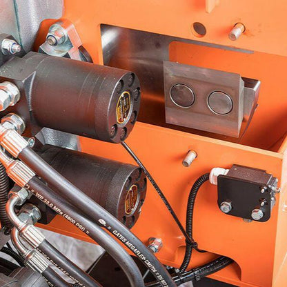 Timberwolf TW 160PH Benzin-Holzhäcksler