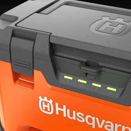 Husqvarna Power Pack C1000X4 Akku-Powerpack inkl. Akku's