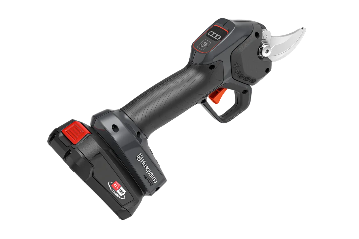 Husqvarna Aspire PS30X-P4A Akkuschere mit Stiel - 18 V, Schnittöffnung 30 mm