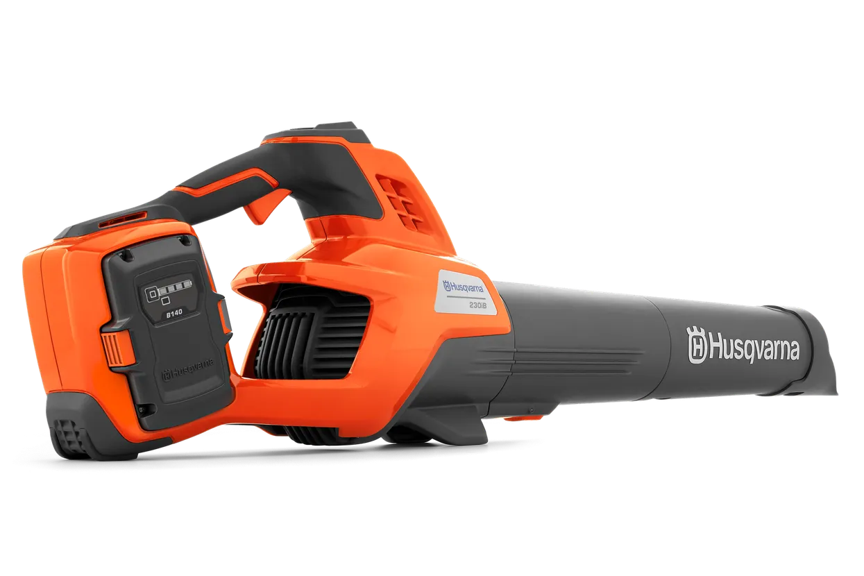 Husqvarna 230iB Akku-Laubbläser - 36 V (mit Akku & Ladegerät)